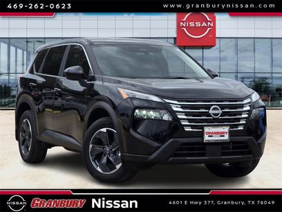 Used 2024 Nissan Rogue SV