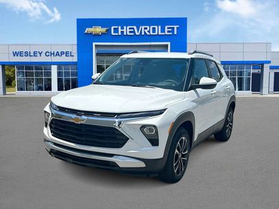 New 2026 Chevrolet TrailBlazer LT w/ Driver Confidence Package