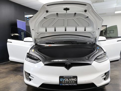 Used 2016 Tesla Model X P90D AWD/4WD image 53