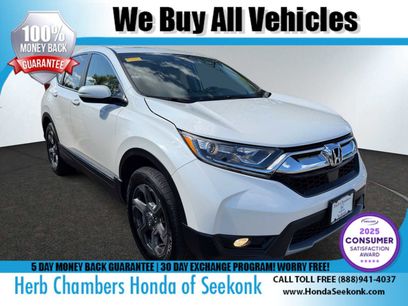 Used 2018 Honda CR-V EX