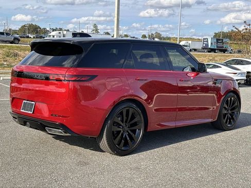 New 2026 Land Rover Range Rover Sport Dynamic SE AWD/4WD image 5