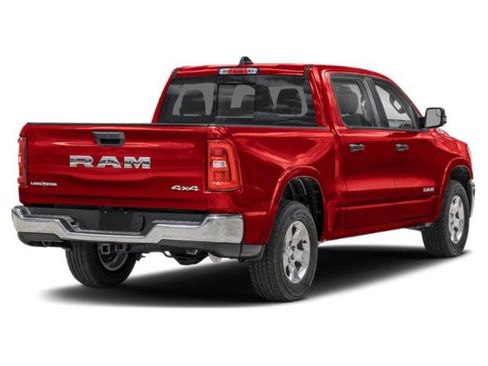 Used 2025 RAM 1500 Big Horn AWD/4WD image 2