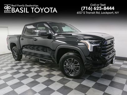 Used 2025 Toyota Tundra SR5