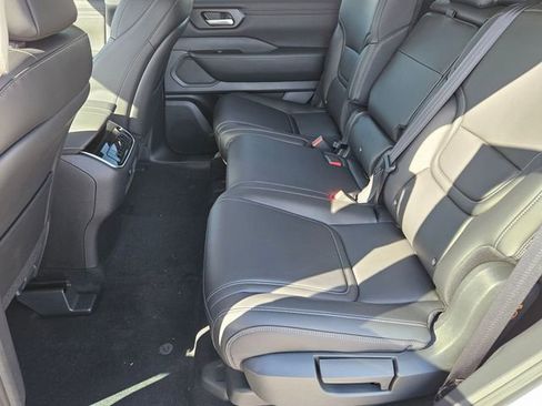 New 2026 Nissan Armada SV RWD image 7