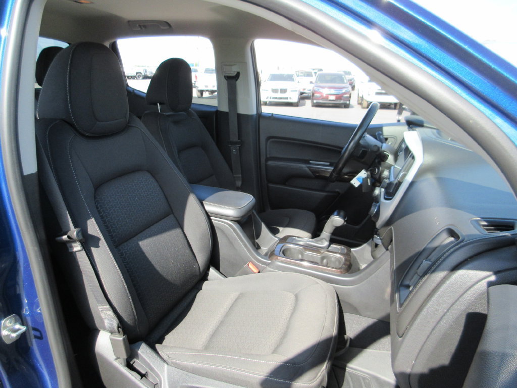 Certified 2019 GMC Canyon SLE w/ SLE Convenience Package RWD image 21