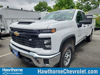 New 2024 Chevrolet Silverado 3500 W/T w/ WT Convenience Package