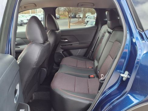 New 2025 Nissan Kicks SR w/ Illumination Package image 6