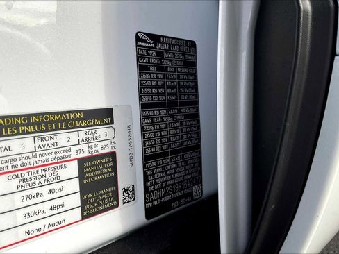 New 2024 Jaguar I-PACE R-Dynamic HSE image 34