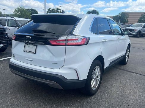 Used 2023 Ford Edge SEL AWD/4WD image 6