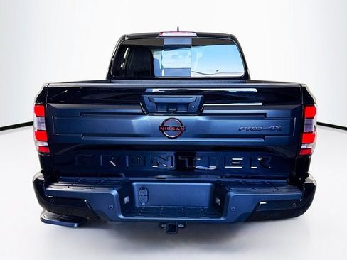 New 2026 Nissan Frontier PRO-4X w/ Tow Package AWD/4WD image 6