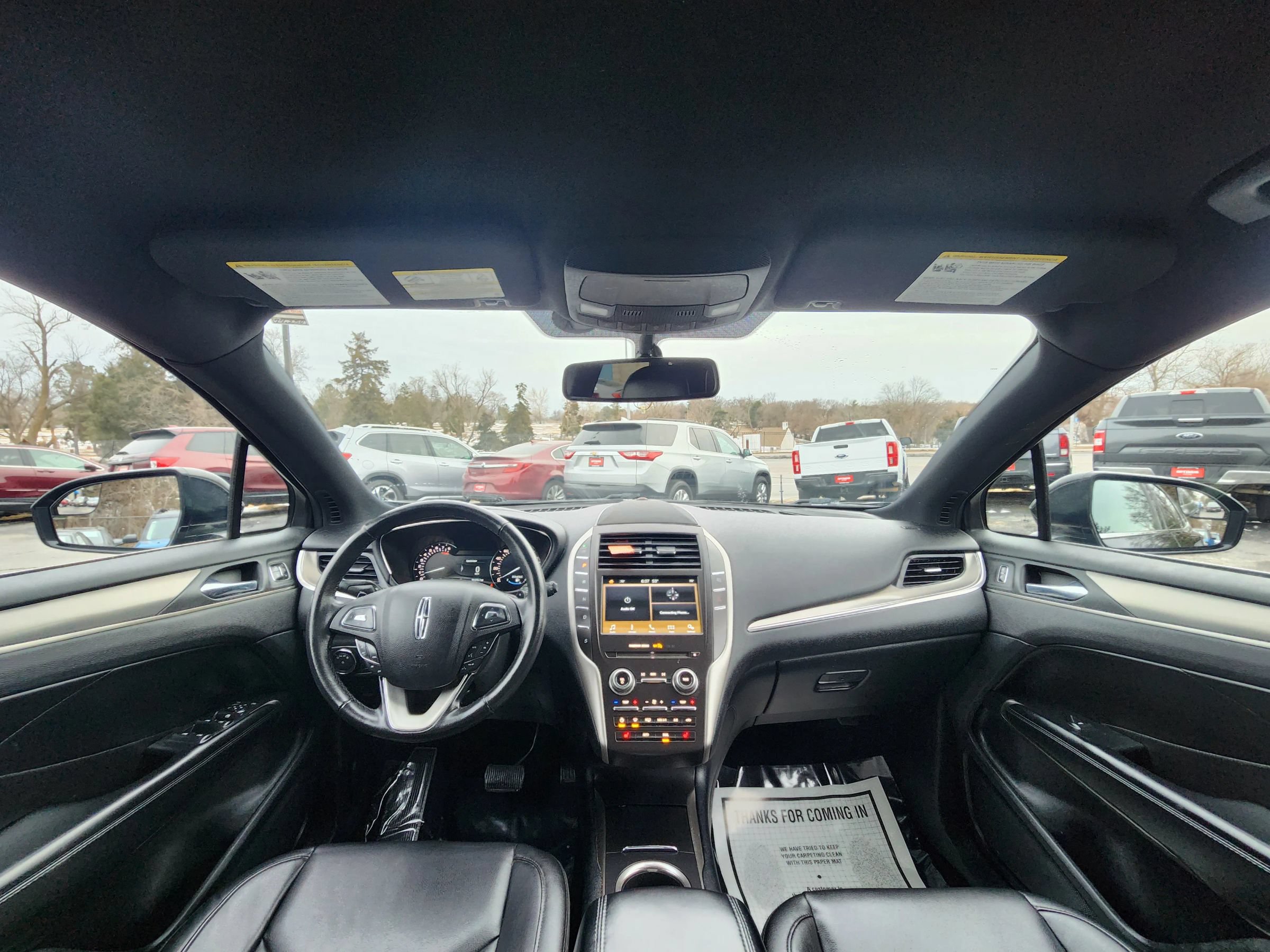 Used 2017 Lincoln MKC Premiere AWD/4WD image 9