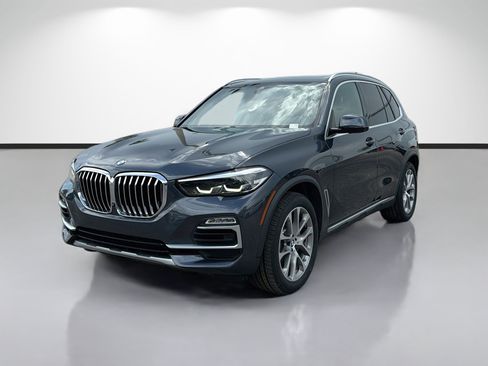 Used 2020 BMW X5 sDrive40i w/ Premium Package RWD image 7