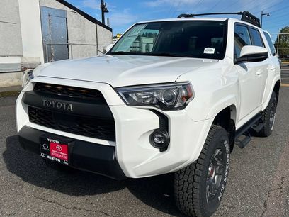 Certified 2022 Toyota 4Runner SR5