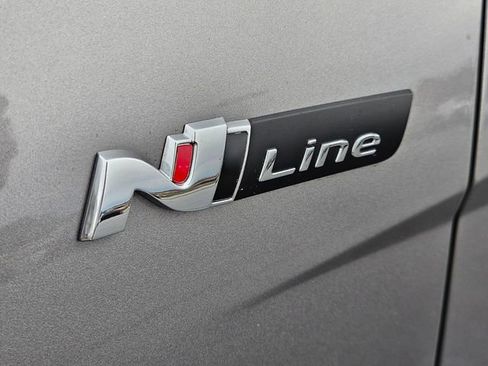 Used 2023 Hyundai Elantra N Line FWD image 21