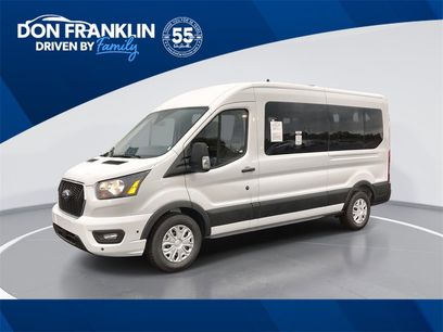 Used 2025 Ford Transit 350 XLT