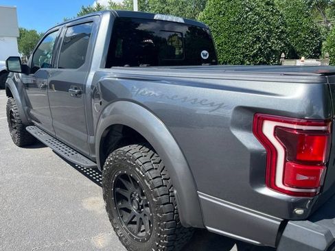 Used 2020 Ford F150 Raptor w/ Equipment Group 802A Luxury AWD/4WD image 4