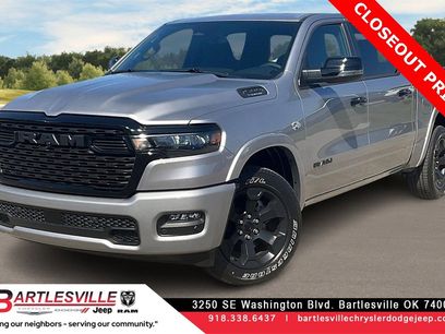 New 2026 RAM 1500 Big Horn