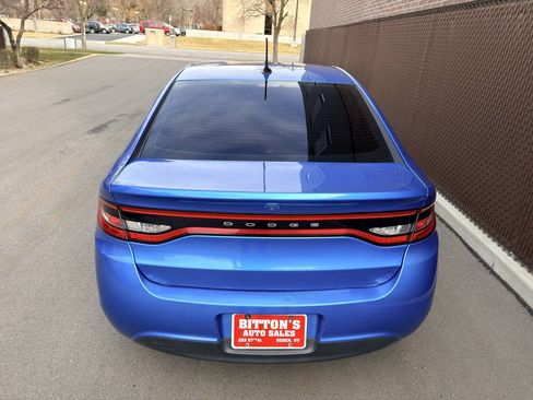 Used 2015 Dodge Dart SXT FWD image 6