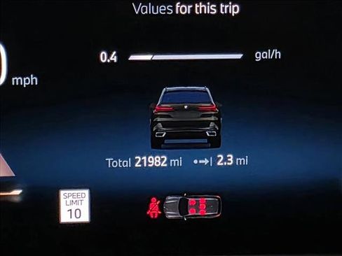 Used 2024 BMW X5 xDrive40i w/ Executive Package image 22