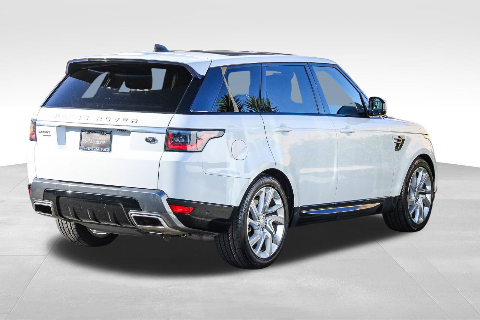 Used 2019 Land Rover Range Rover Sport HSE AWD/4WD image 8