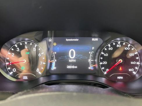 Used 2023 Jeep Compass Latitude w/ Sun and Sound Group AWD/4WD image 22