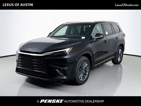 New 2026 Lexus TX 350 AWD image 1