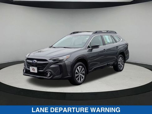 Certified 2025 Subaru Outback image 8