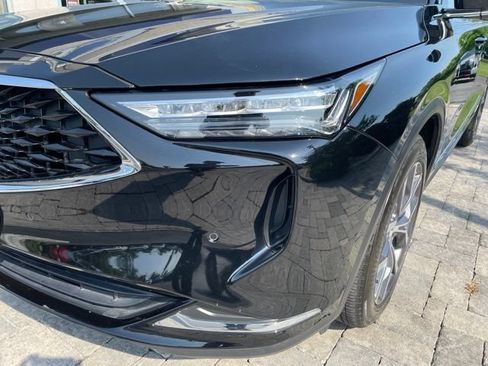 Used 2024 Acura MDX SH-AWD w/ Technology Package image 14