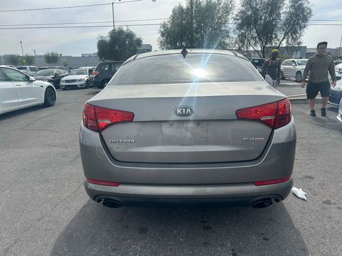 Used 2013 Kia Optima EX image 5