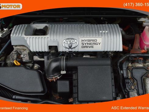Used 2011 Toyota Prius Two FWD image 28