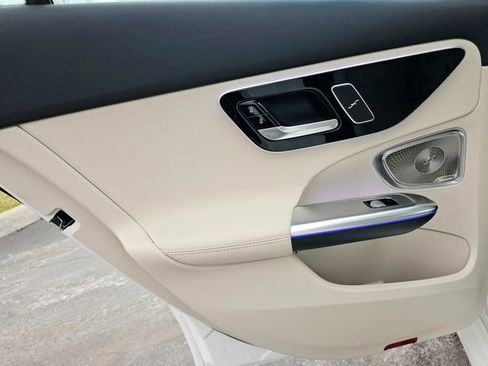 New 2026 Mercedes-Benz C 300 4MATIC Sedan image 25