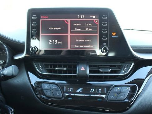 Used 2020 Toyota C-HR LE image 8