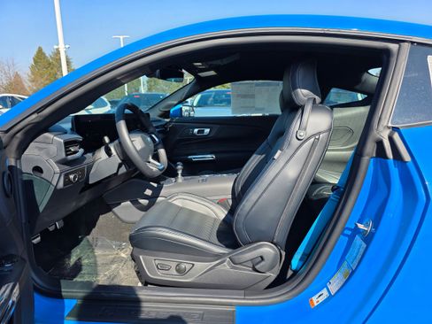 New 2026 Ford Mustang GT Premium image 19