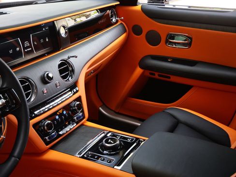 Certified 2021 Rolls-Royce Ghost AWD/4WD image 26