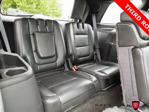 Used 2015 Ford Explorer Sport w/ Equipment Group 401A AWD/4WD image 5