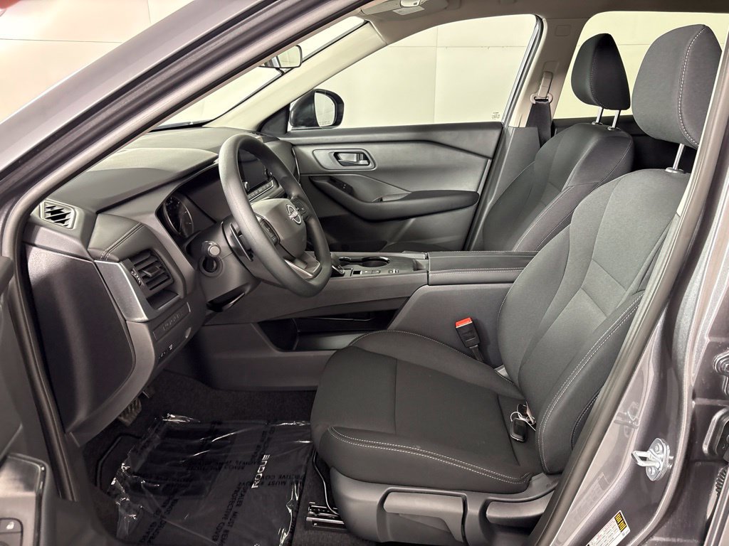 New 2026 Nissan Rogue S FWD image 23