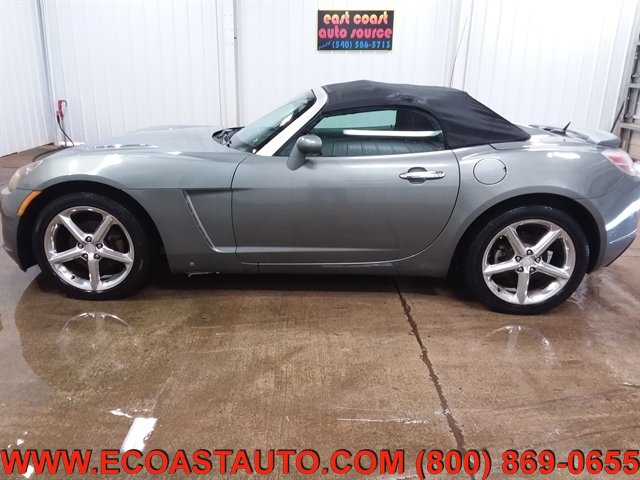 Used 2007 Saturn Sky Red Line RWD image 5