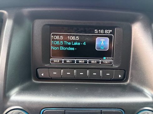 Used 2016 Chevrolet Colorado W/T w/ WT Convenience Package AWD/4WD image 33