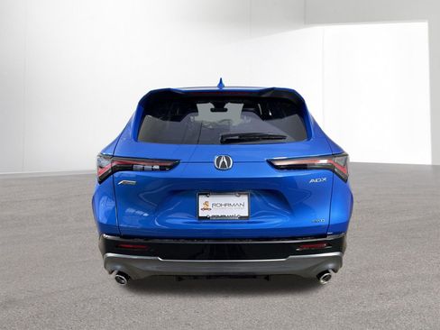 New 2026 Acura ADX A-Spec AWD/4WD image 30