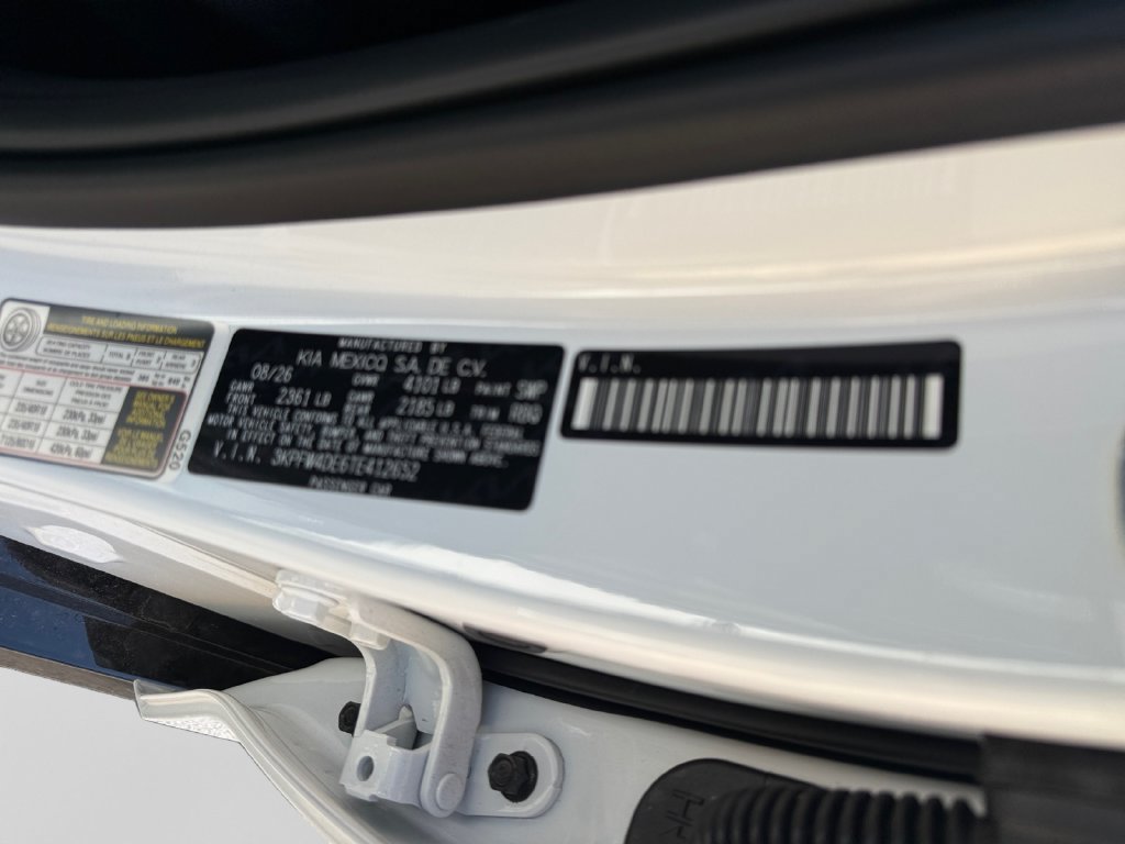 New 2026 Kia K4 GT-Line w/ GT-Line Sunroof Package FWD image 31