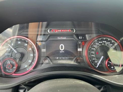Used 2022 RAM 1500 Rebel w/ Rebel Level 2 Equipment Group AWD/4WD image 24