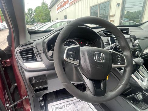 Used 2018 Honda CR-V LX image 12
