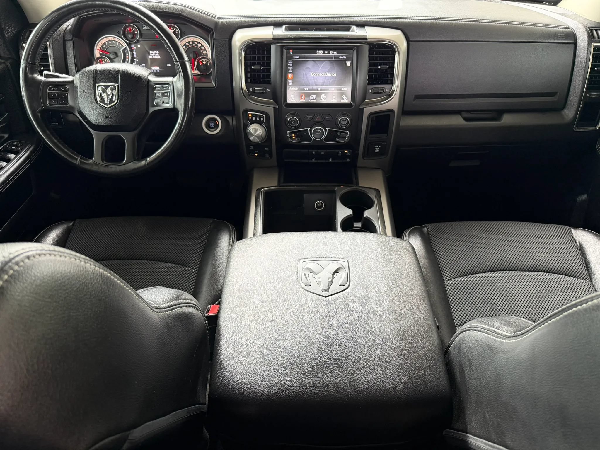 Used 2014 RAM 1500 Sport w/ Remote Start & Security Group AWD/4WD image 11