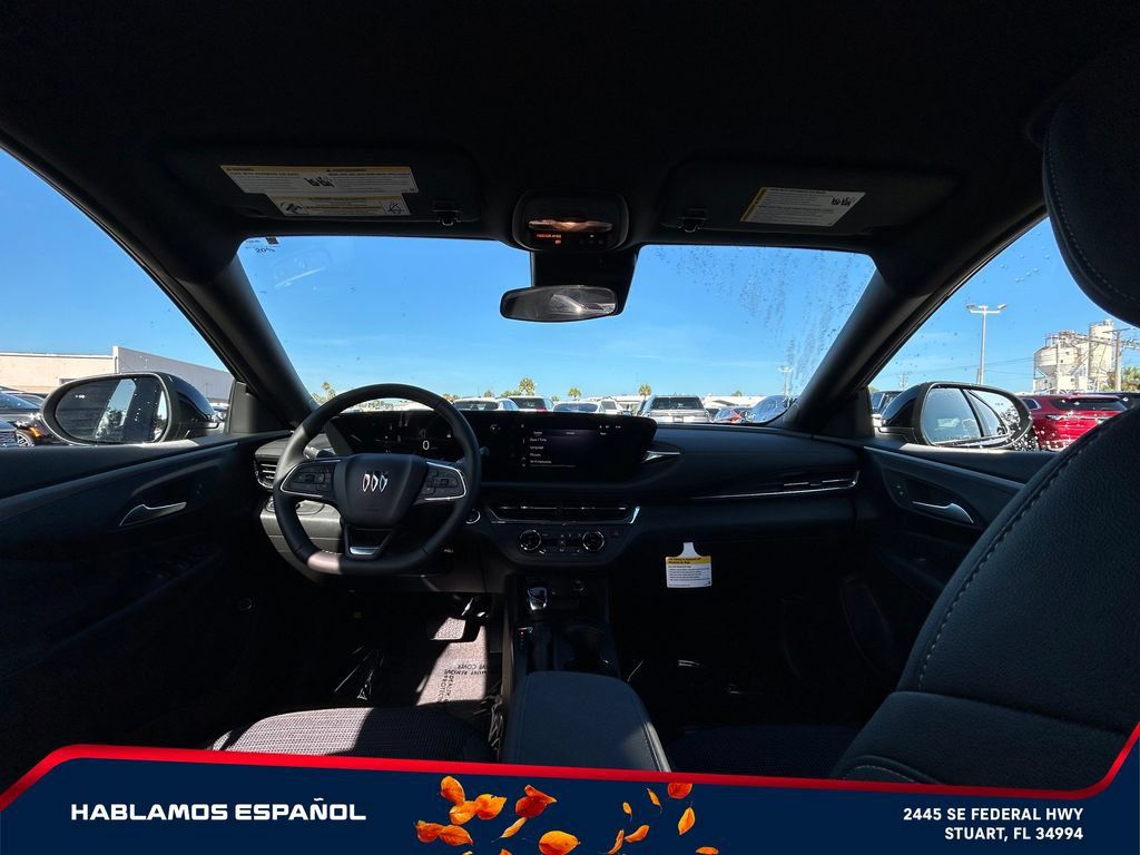 New 2026 Buick Envista Preferred w/ Convenience I Package FWD image 14