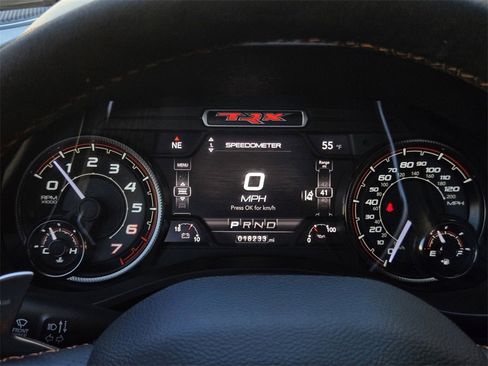 Used 2022 RAM 1500 TRX w/ TRX Level 2 Equipment Group image 39