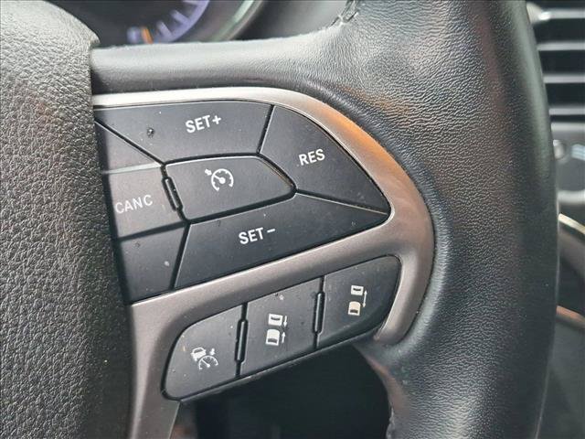 Used 2021 Jeep Grand Cherokee L Limited w/ Luxury Tech Group II AWD/4WD image 11