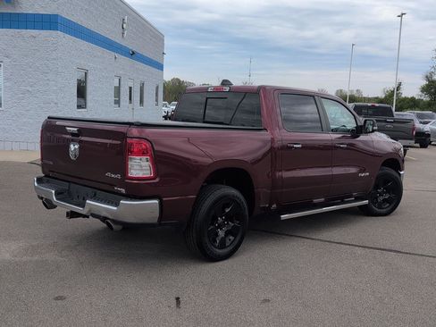 Used 2020 RAM 1500 Big Horn AWD/4WD image 10