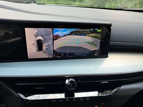 New 2025 Nissan Murano SL w/ Cargo Package image 21