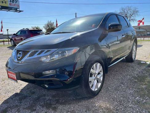 Used 2014 Nissan Murano S image 4