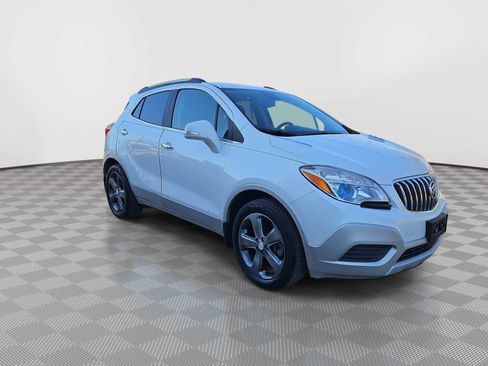 Used 2014 Buick Encore FWD image 2